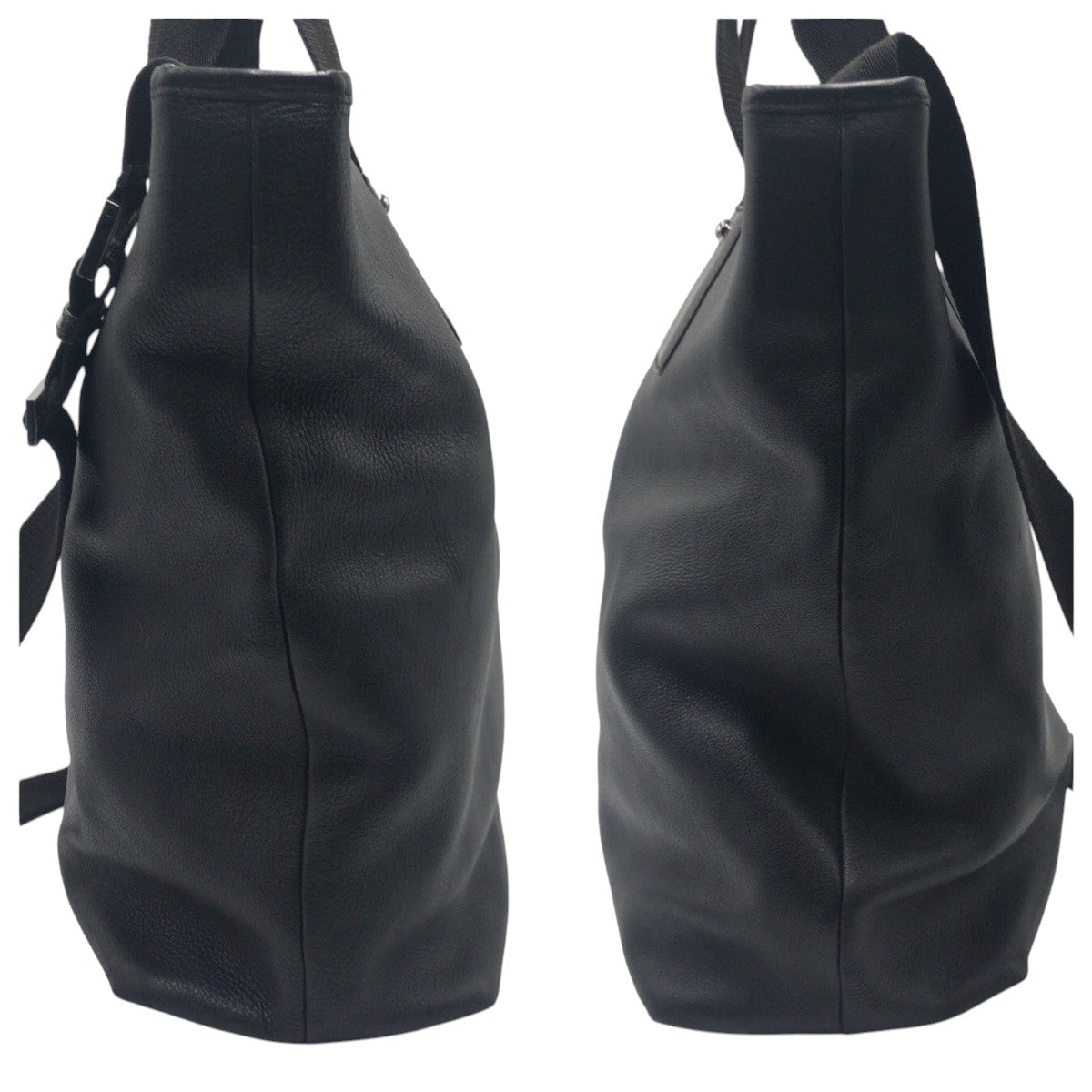 グッチ レザー2wayトートバッグ