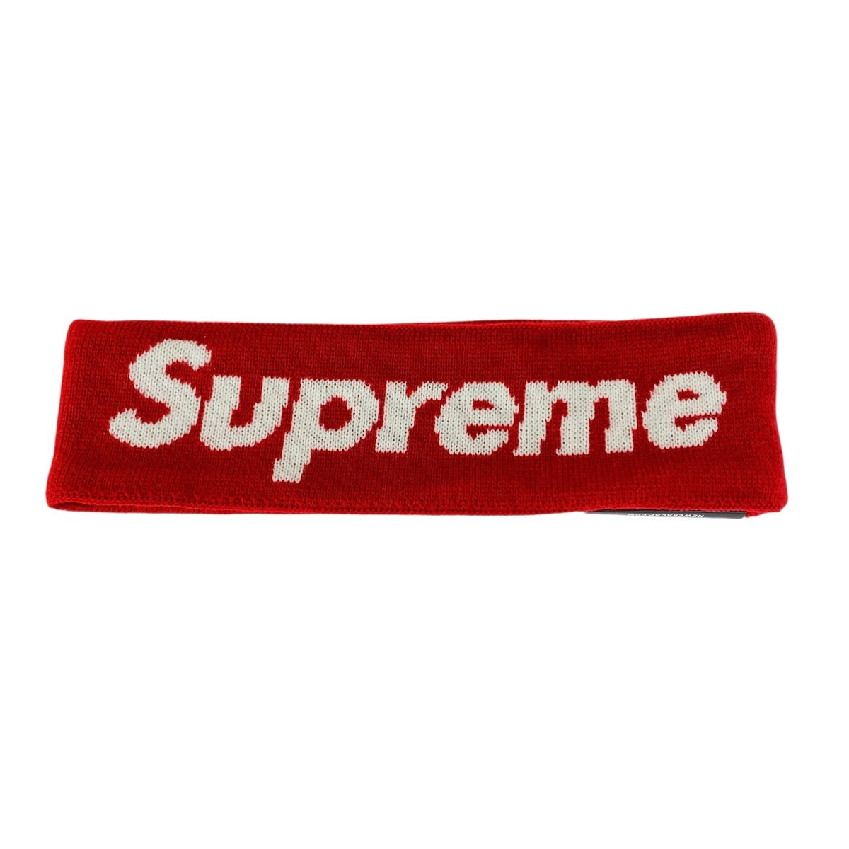 Supreme×New Era アクリル ポリエステル ヘッドバンド