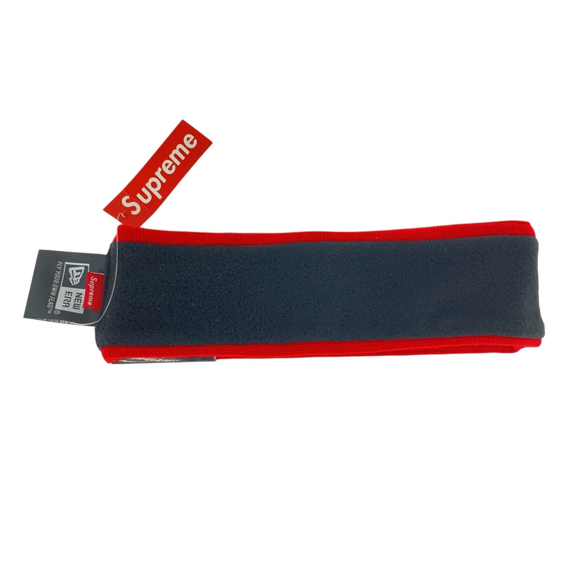 Supreme×New Era アクリル ポリエステル ヘッドバンド