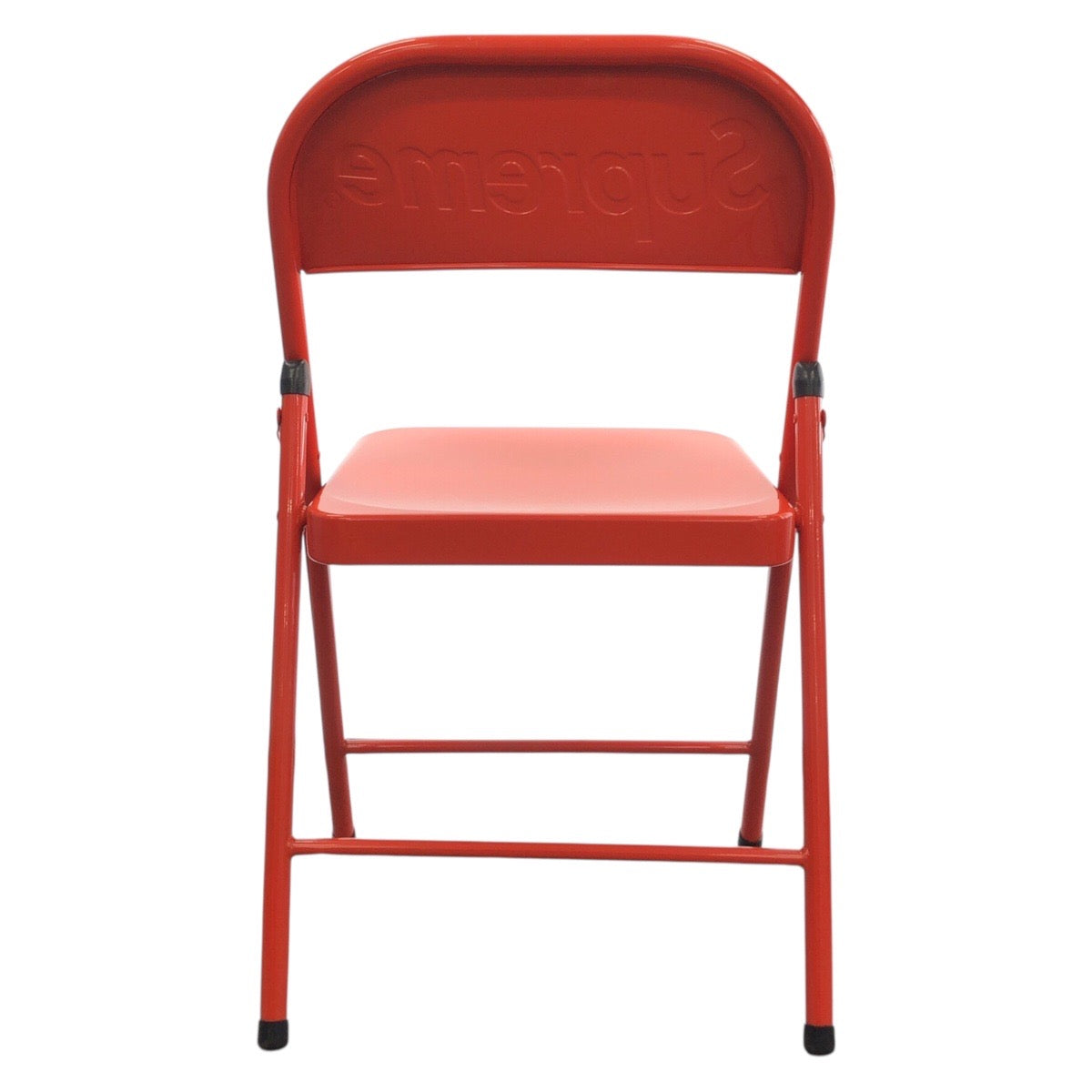シュプリーム Metal Folding Chair メタル折り畳み椅子