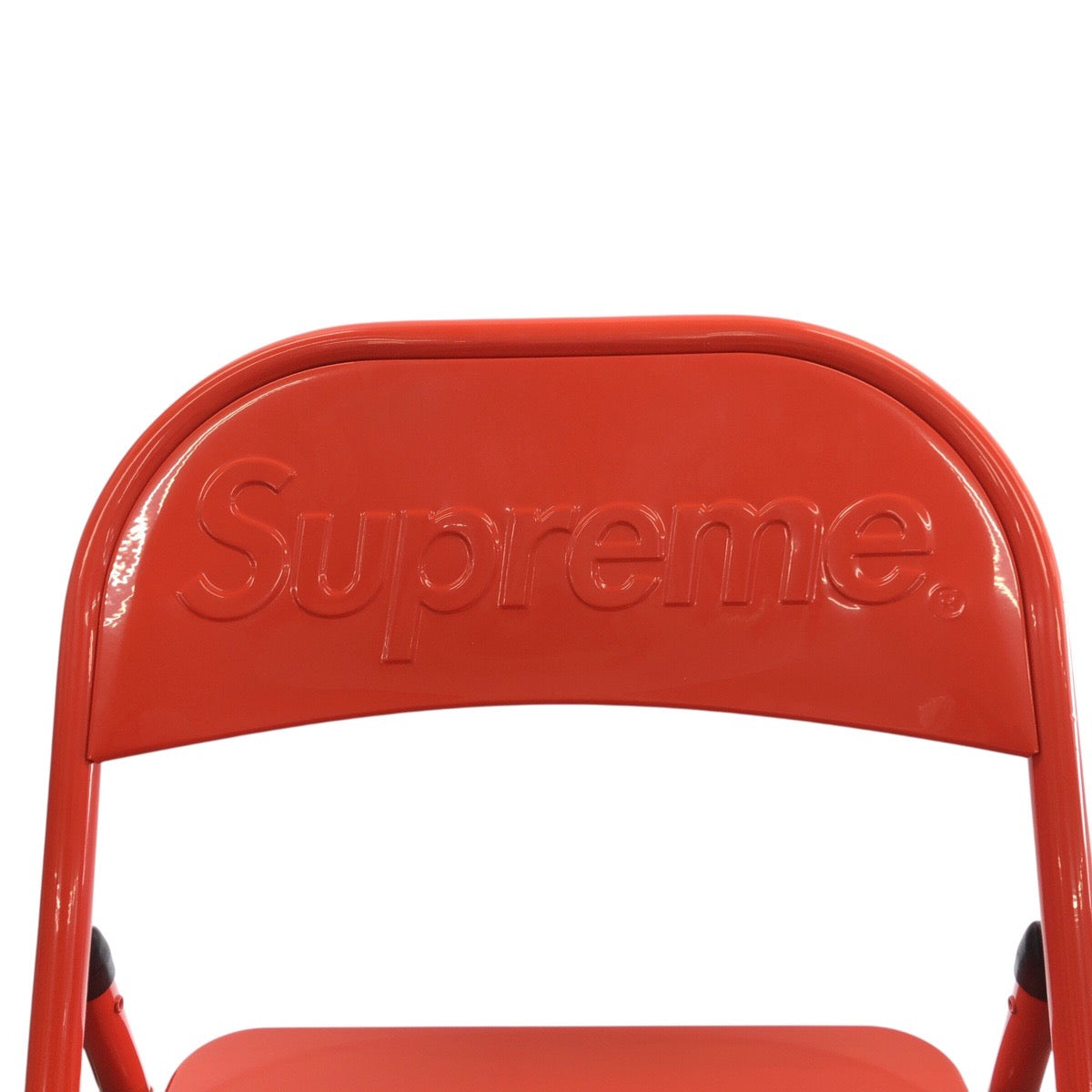 シュプリーム Metal Folding Chair メタル折り畳み椅子