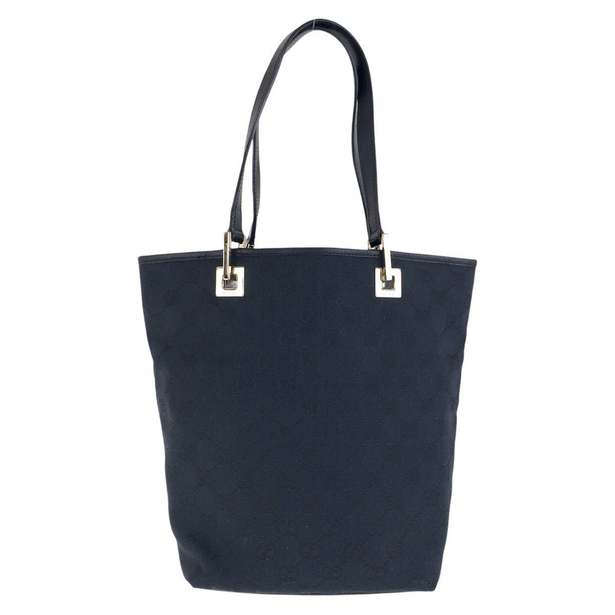 グッチ GGキャンバス2wayトートバッグ