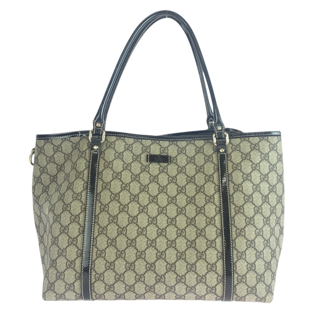 グッチ GGスプリームキャンバス トートバッグ