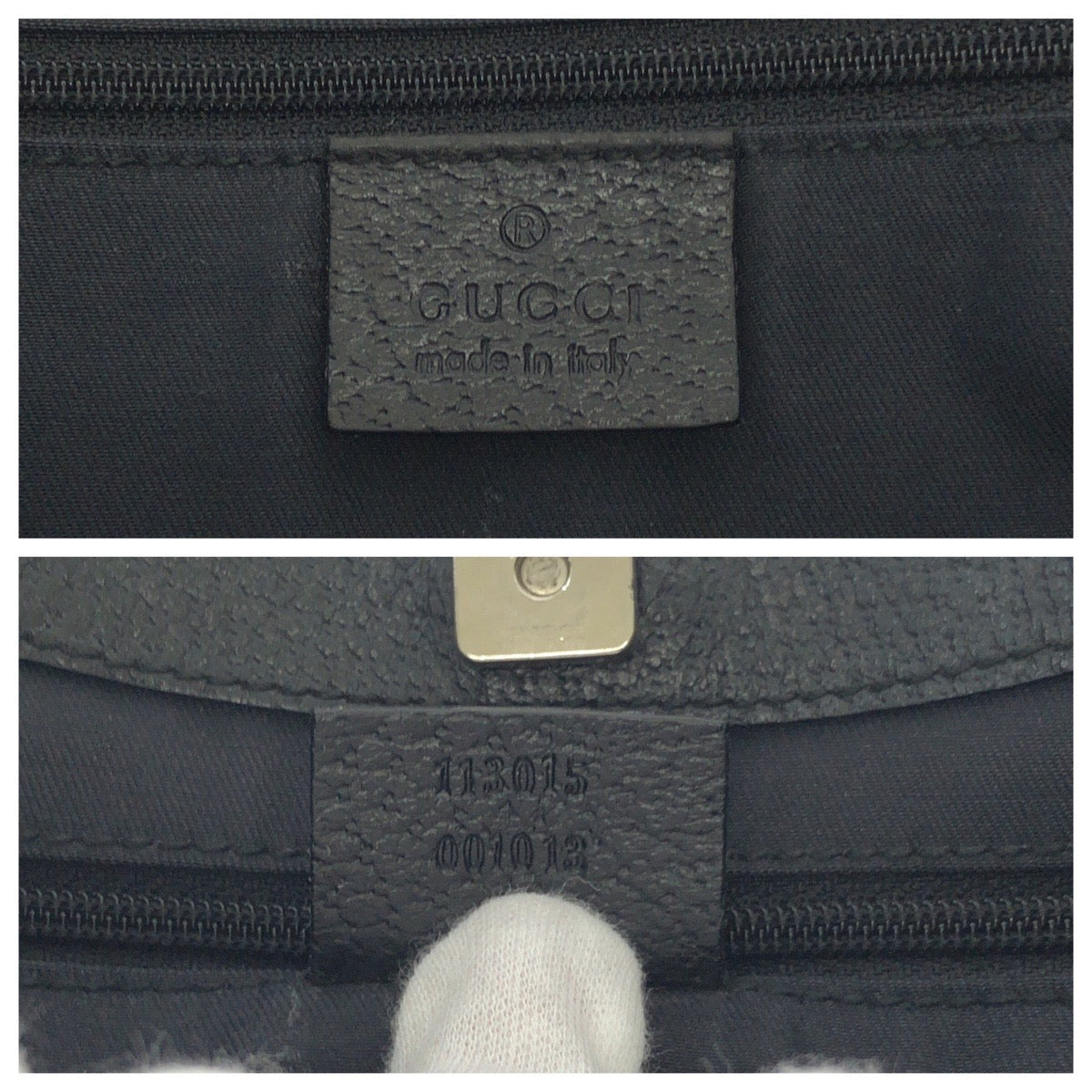 グッチ GGキャンバス トートバッグ