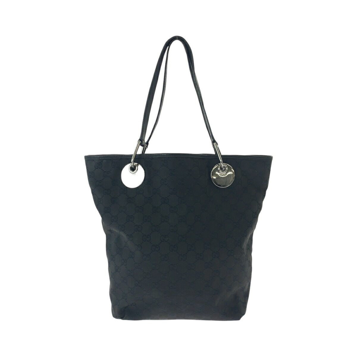 グッチ GGキャンバス 2wayトートバッグ