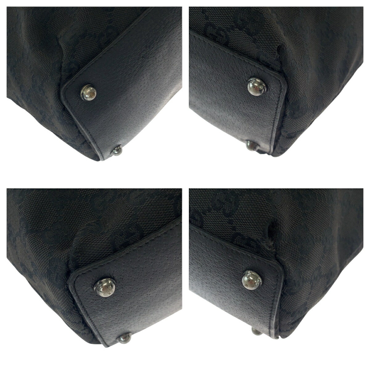 グッチ GGキャンバス 2wayトートバッグ