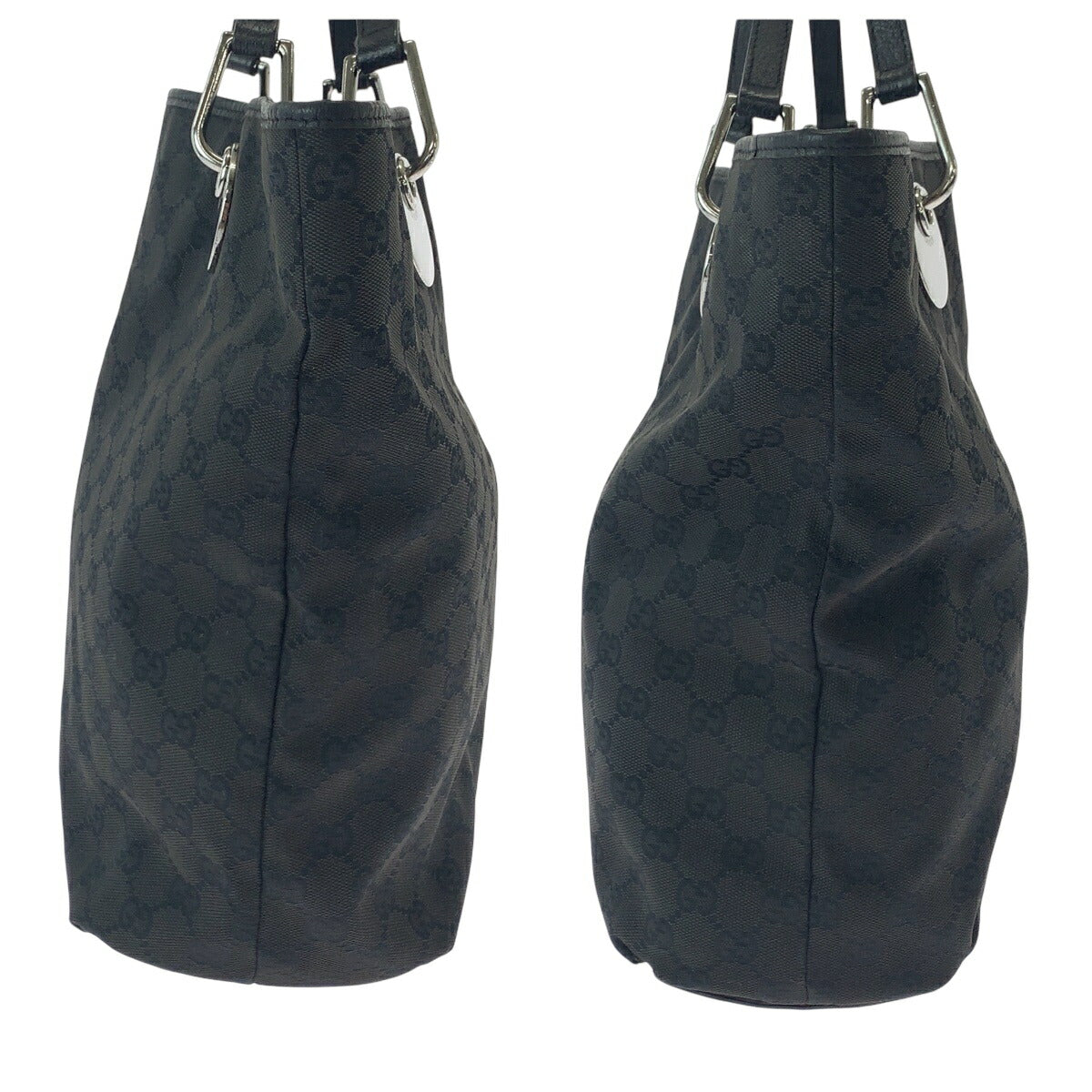 グッチ GGキャンバス 2wayトートバッグ