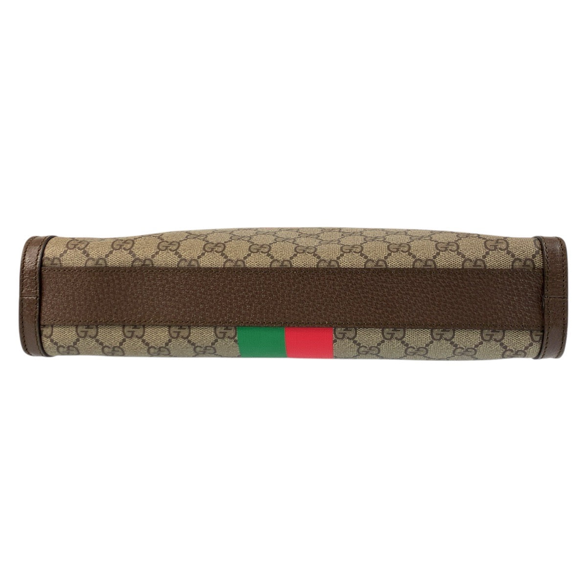 グッチ GUCCI TIGER GGスプリームキャンバス/レザー2wayバッグ