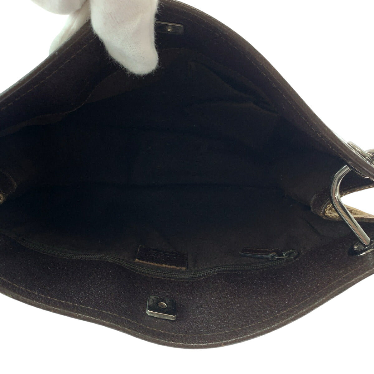 グッチ GGキャンバス ショルダーバッグ