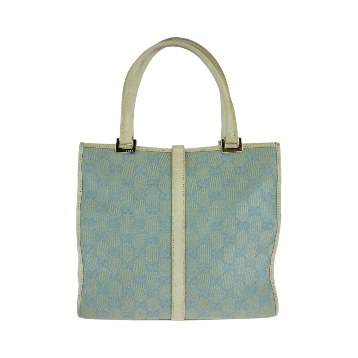 グッチ ジャッキー GGキャンバス トートバッグ