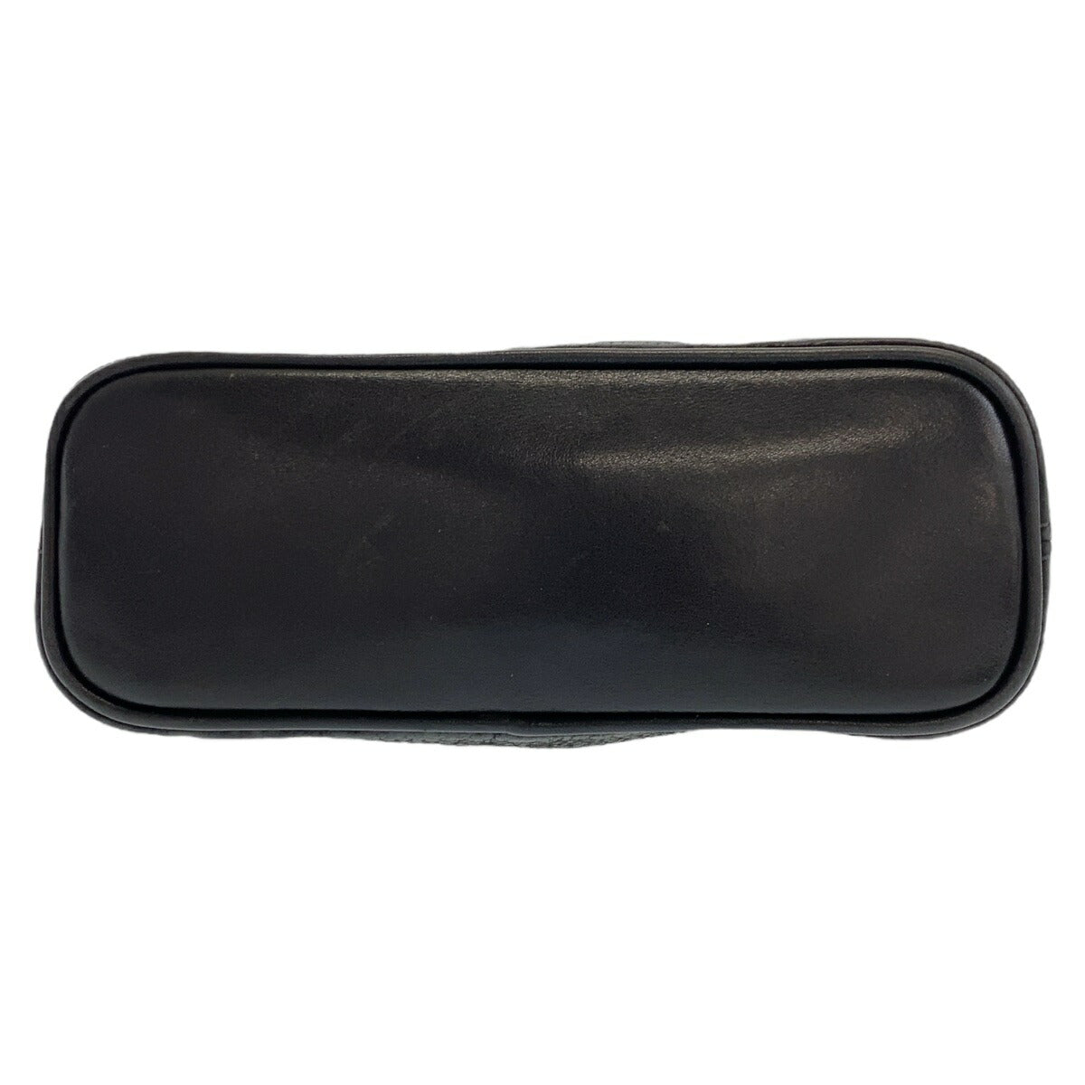 セリーヌ トリオンフ レザー ミニショルダーバッグ