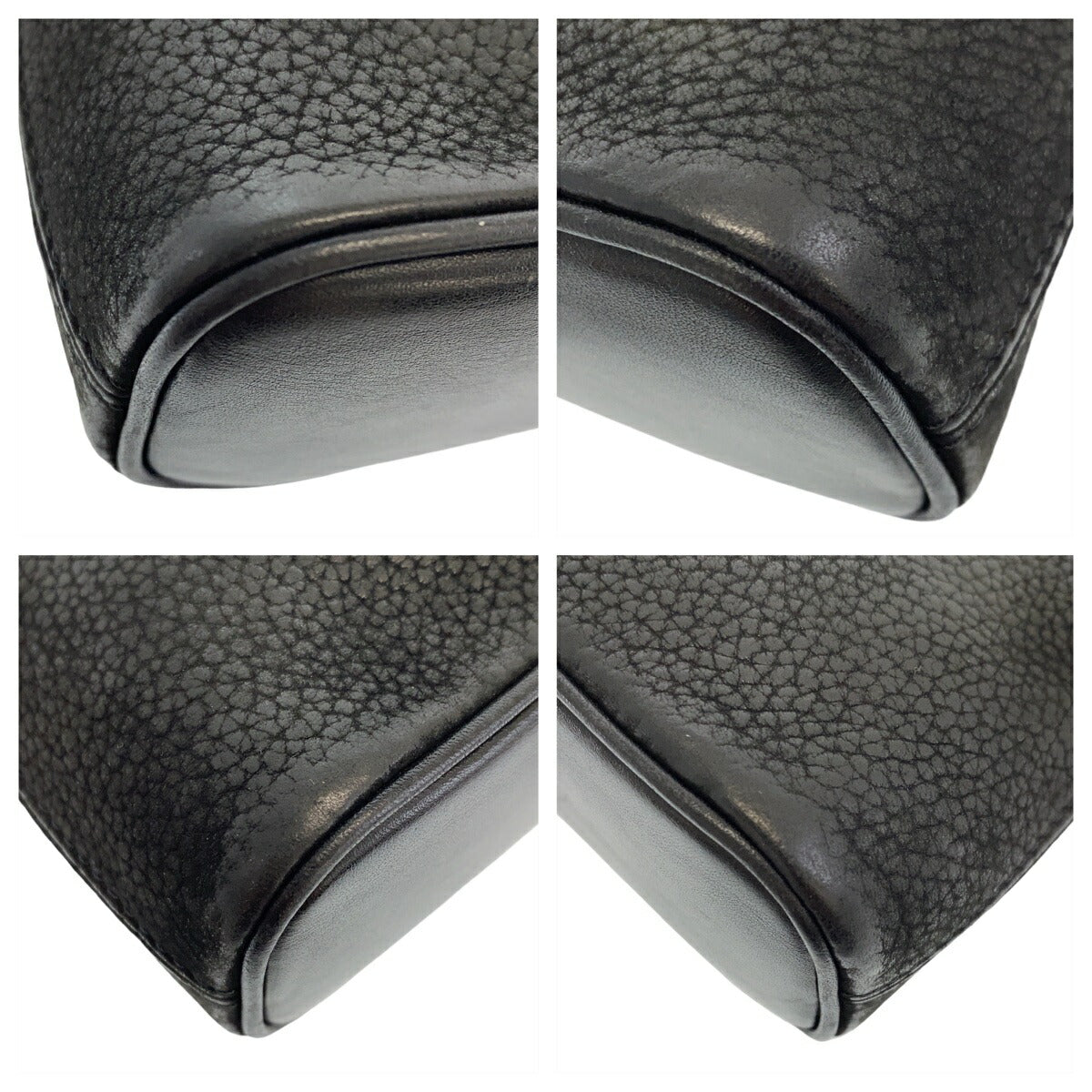 セリーヌ トリオンフ レザー ミニショルダーバッグ