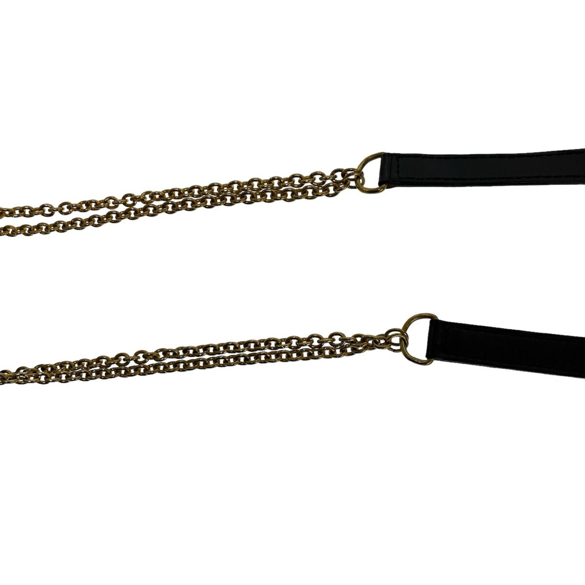 セリーヌ トリオンフ レザー ミニショルダーバッグ