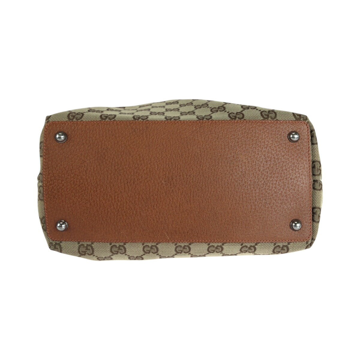 グッチ GGキャンバス 2wayトートバッグ