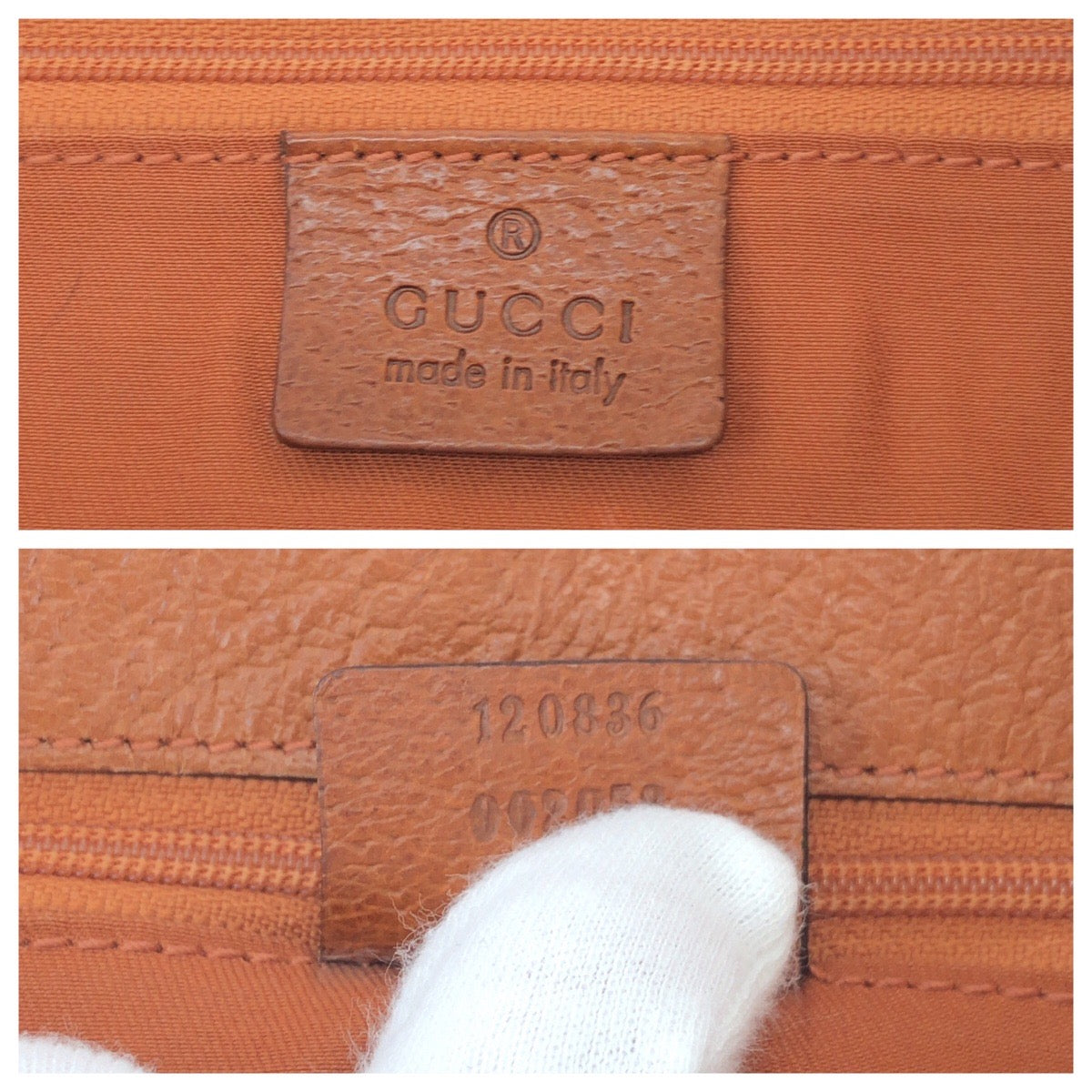 グッチ GGキャンバス 2wayトートバッグ