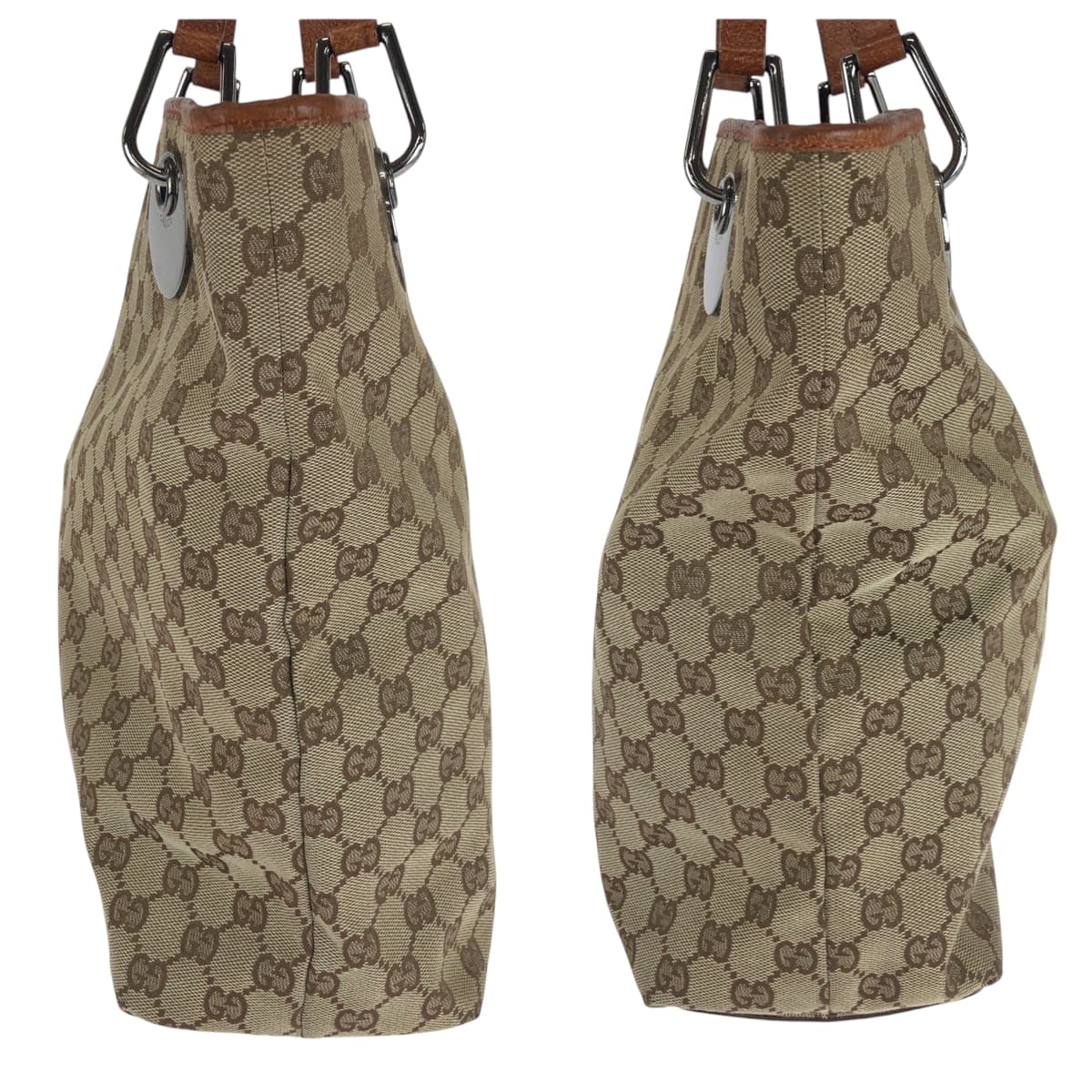 グッチ GGキャンバス 2wayトートバッグ