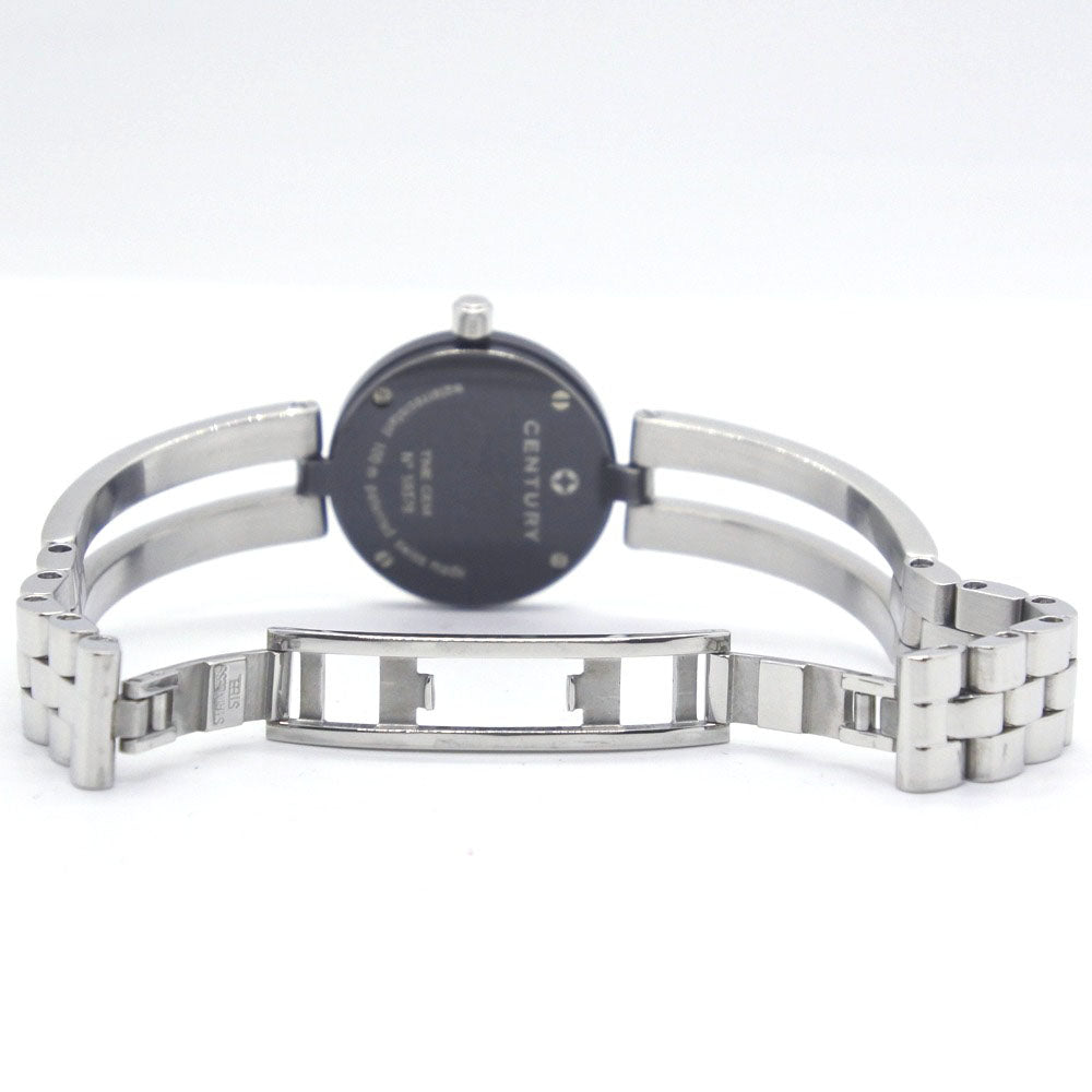 Century Time Gem ステンレス スチール クォーツ ウォッチ