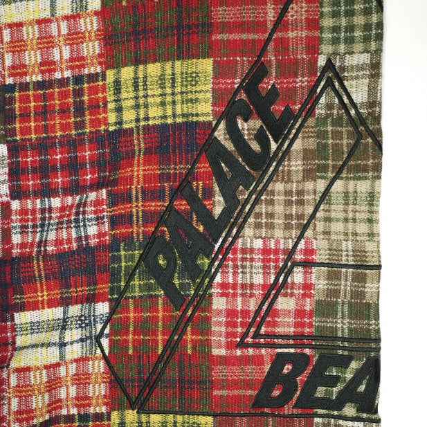 Palace × Beams Plus ウール ナイロン ブランケット 限定