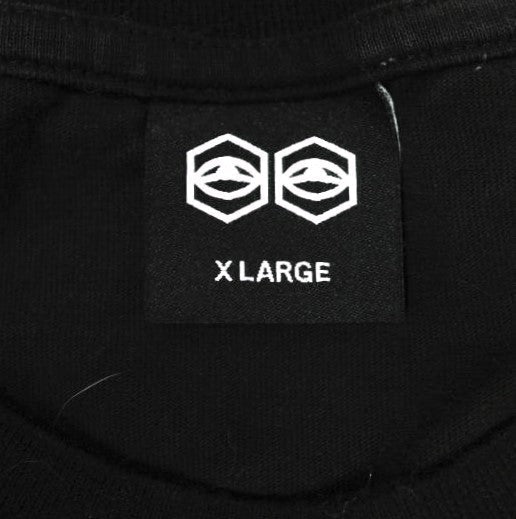 JETLAG BROTHERS ビッグ アイズ Tシャツ XL ブラック