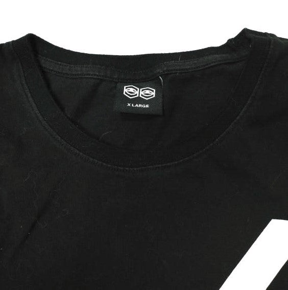 JETLAG BROTHERS ビッグ アイズ Tシャツ XL ブラック