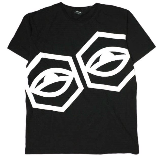 ジェットラグブラザーズ コットンTシャツ