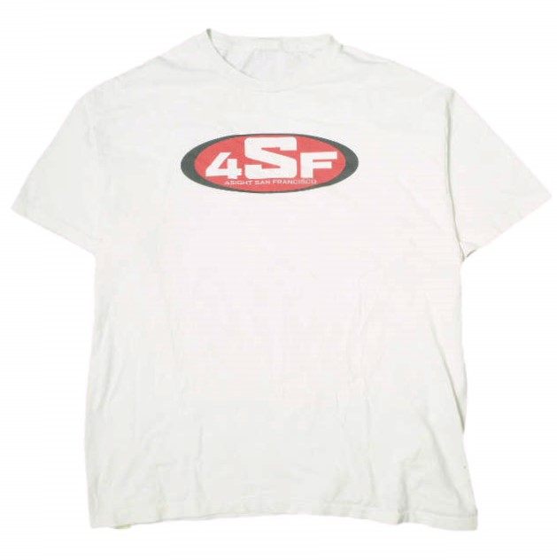 エスエスズィー OVAL コットン Tシャツ 限定