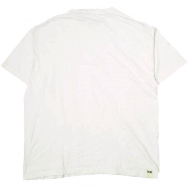 SSZ × 4SF オーバル Tシャツ コットン Tシャツ 限定