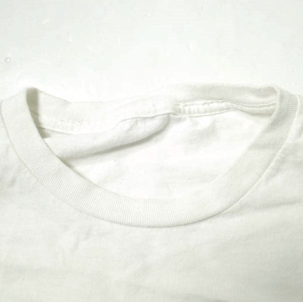 SSZ × 4SF オーバル Tシャツ コットン Tシャツ 限定