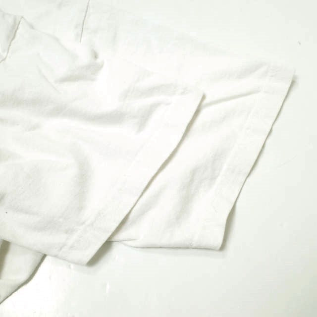 SSZ × 4SF オーバル Tシャツ コットン Tシャツ 限定