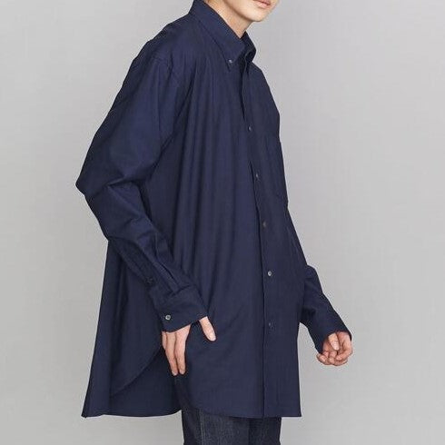5525gallery × BEAUTY&YOUTH UNITED ARROWS OX BD シャツ