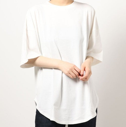 A4A 40s キョウネン ヤーン ラウンド Tシャツ コットン Tシャツ
