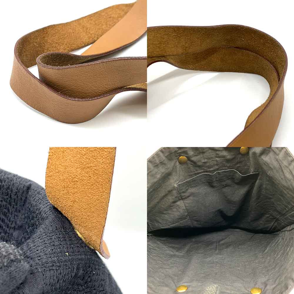 エルメス アメダバ GM トートバッグ