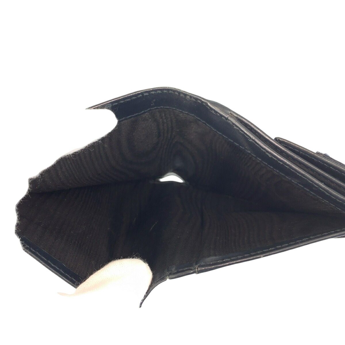 サルヴァトーレ フェラガモ ヴァラ レザー折り財布