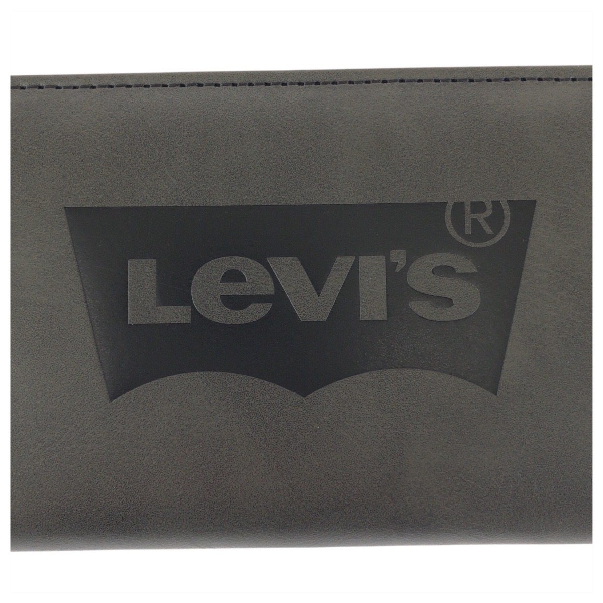 リーバイス PVC 長財布