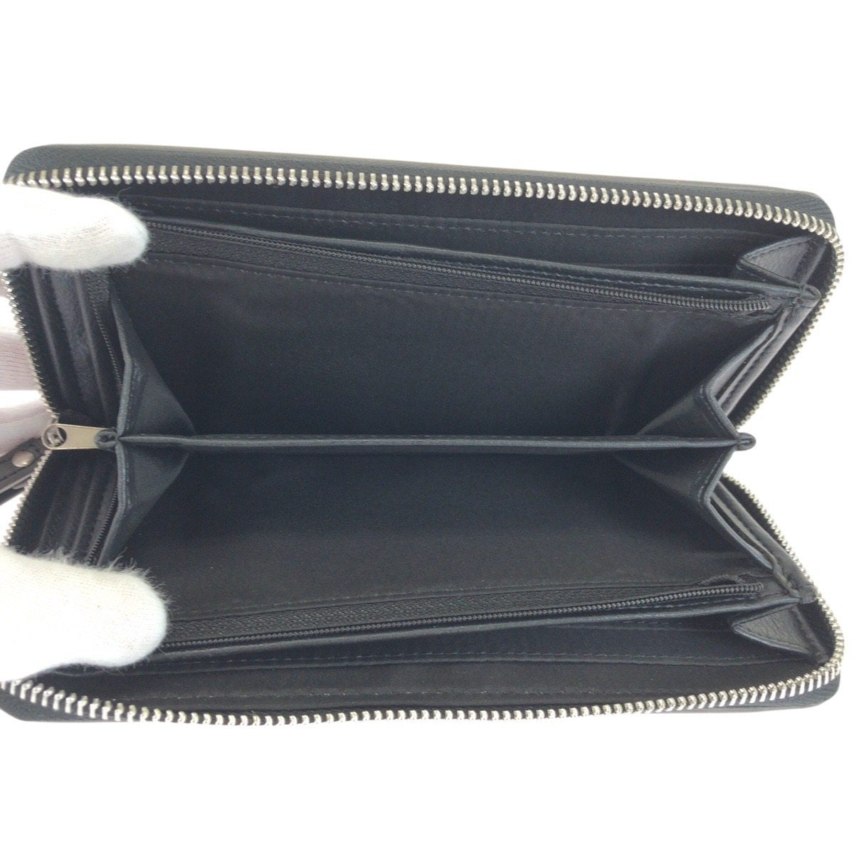 リーバイス PVC 長財布