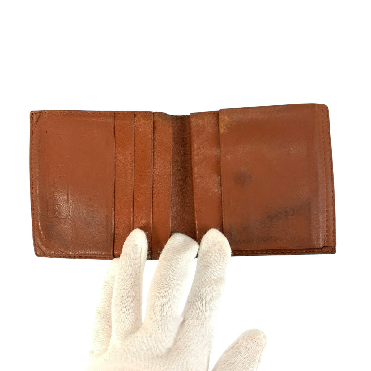 エムシーエム ヴィセトス レザー折財布