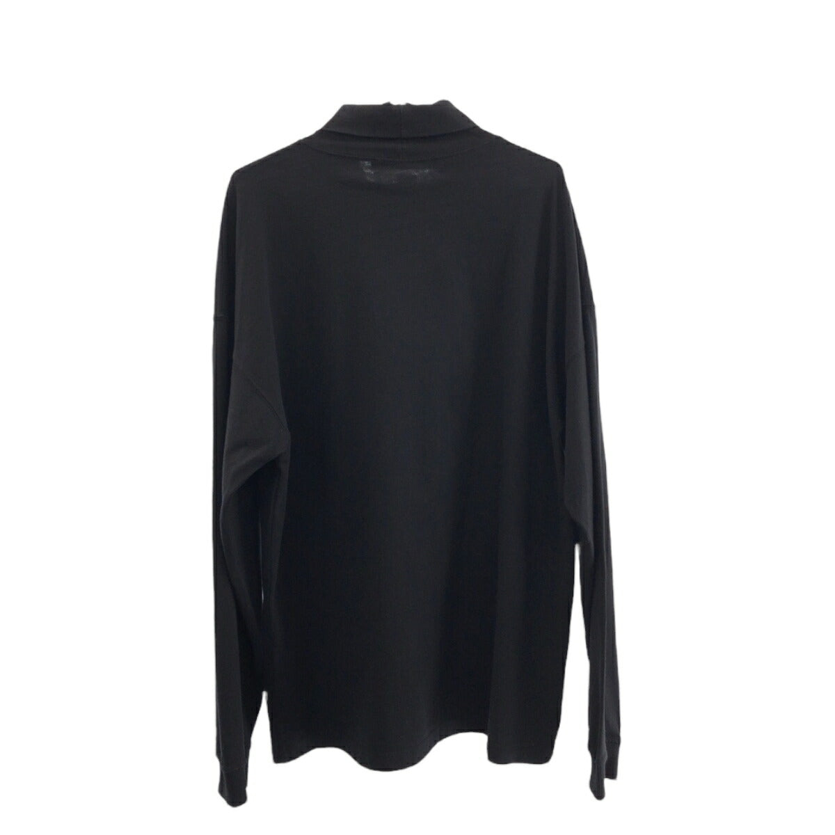 1017 ALYX 9SM コットンポリエステル長袖タートルネックTシャツ