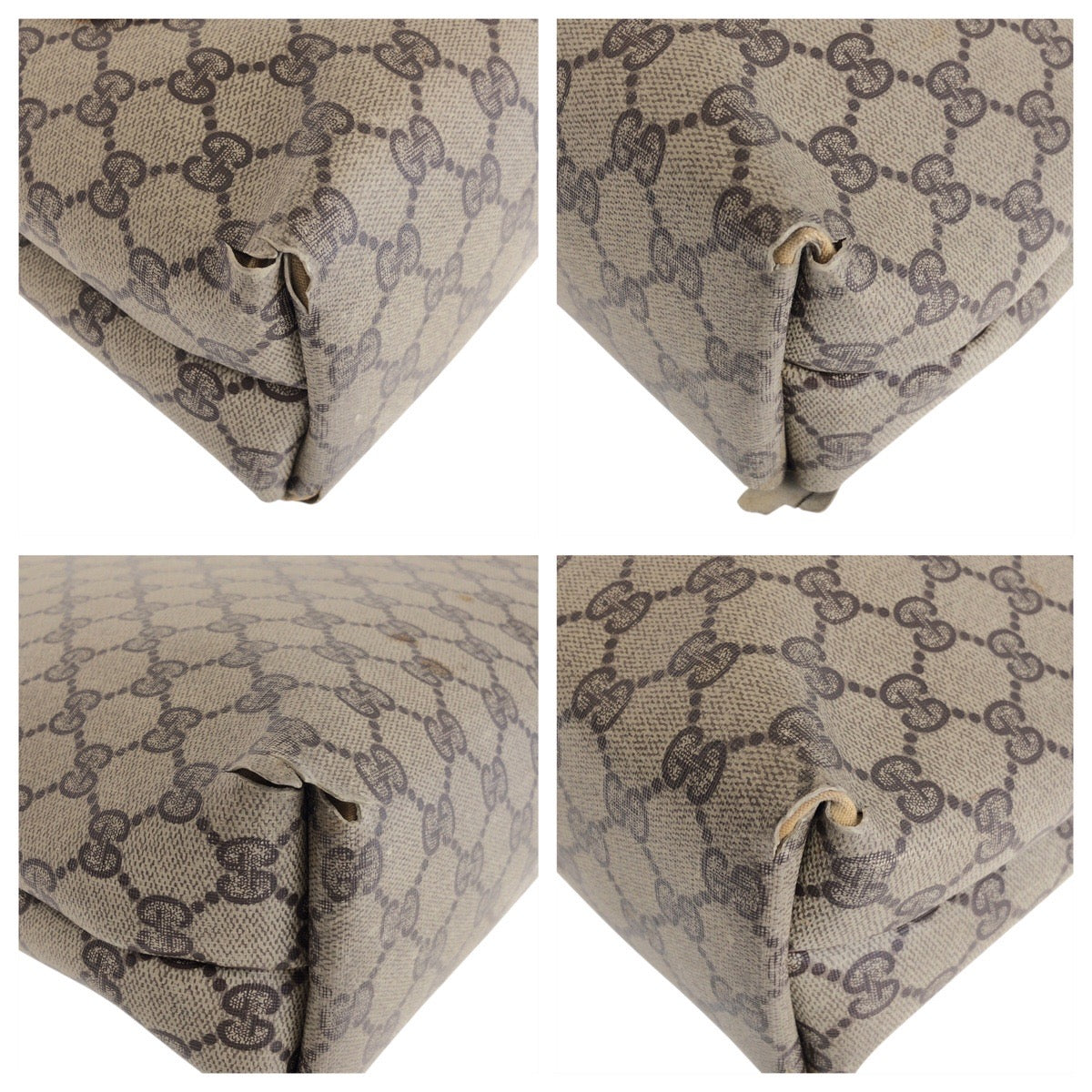 グッチ GGスプリームキャンバス 2wayトートバッグ