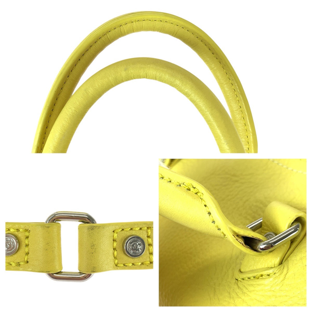 ディーゼル Le Zipper 2way レザーバッグ