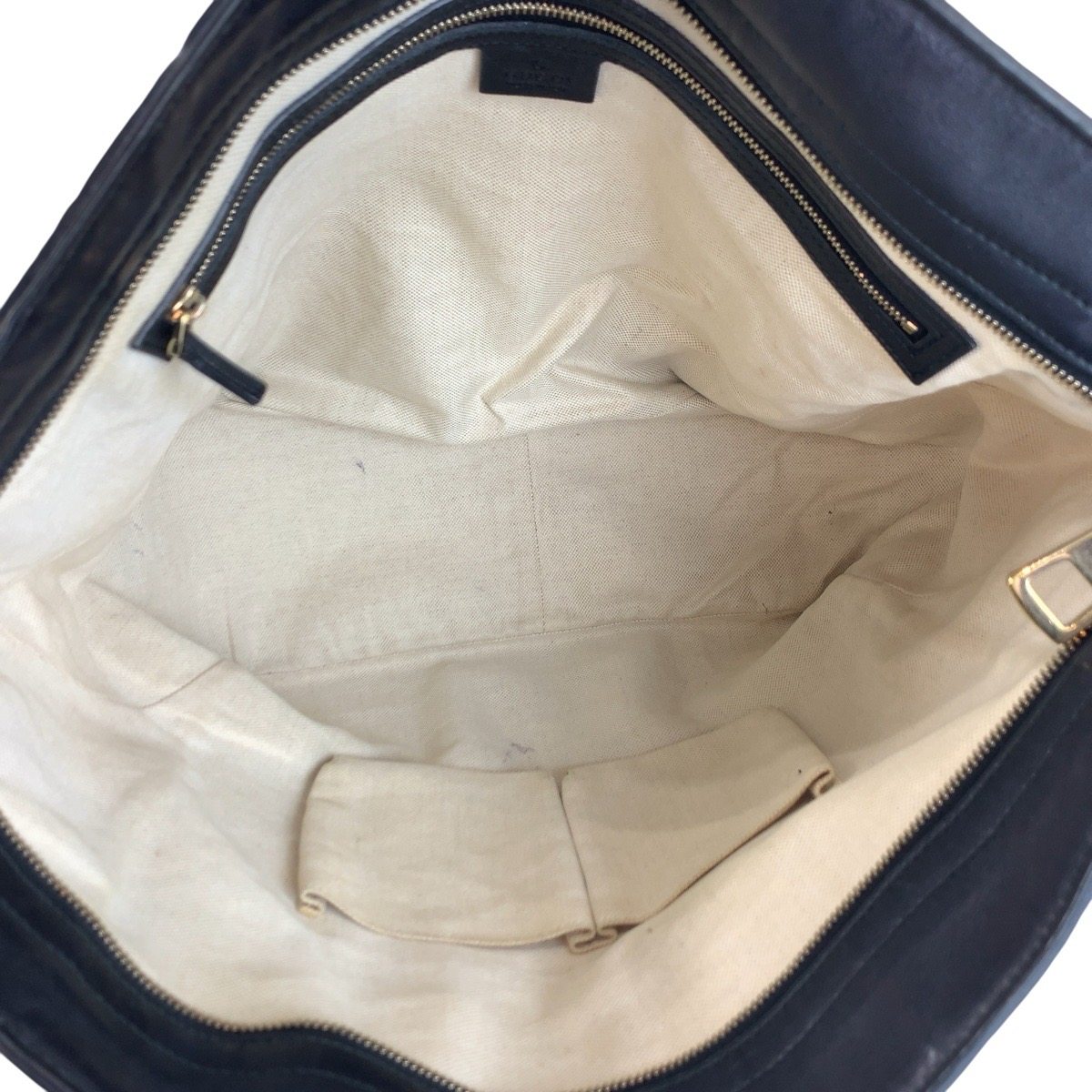グッチ グッチシマ レザー2wayバッグ