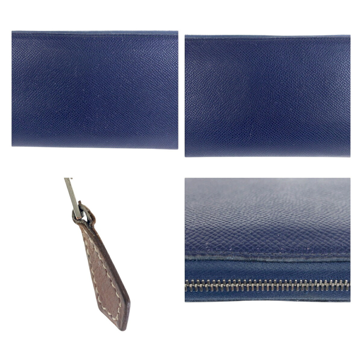 エルメス アザップロング シルクイン エプソン 長財布