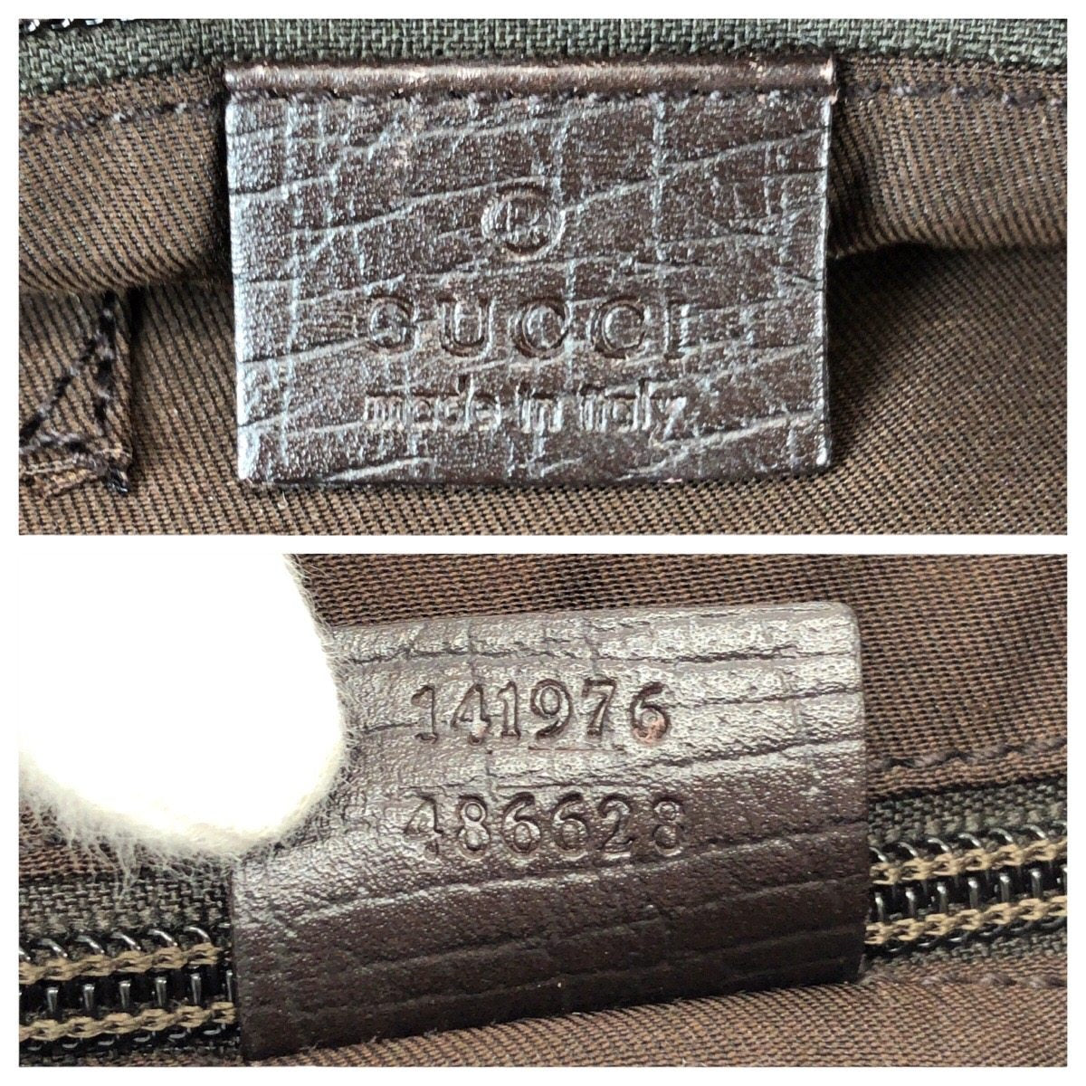 グッチ GGスプリームキャンバス トートバッグ