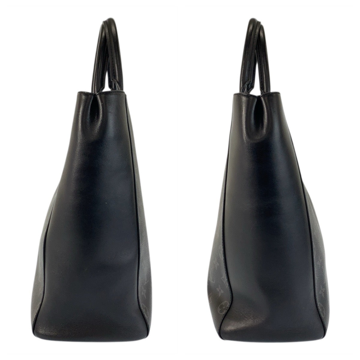 ルイヴィトン グランサック モノグラムエクリプス トートバッグ