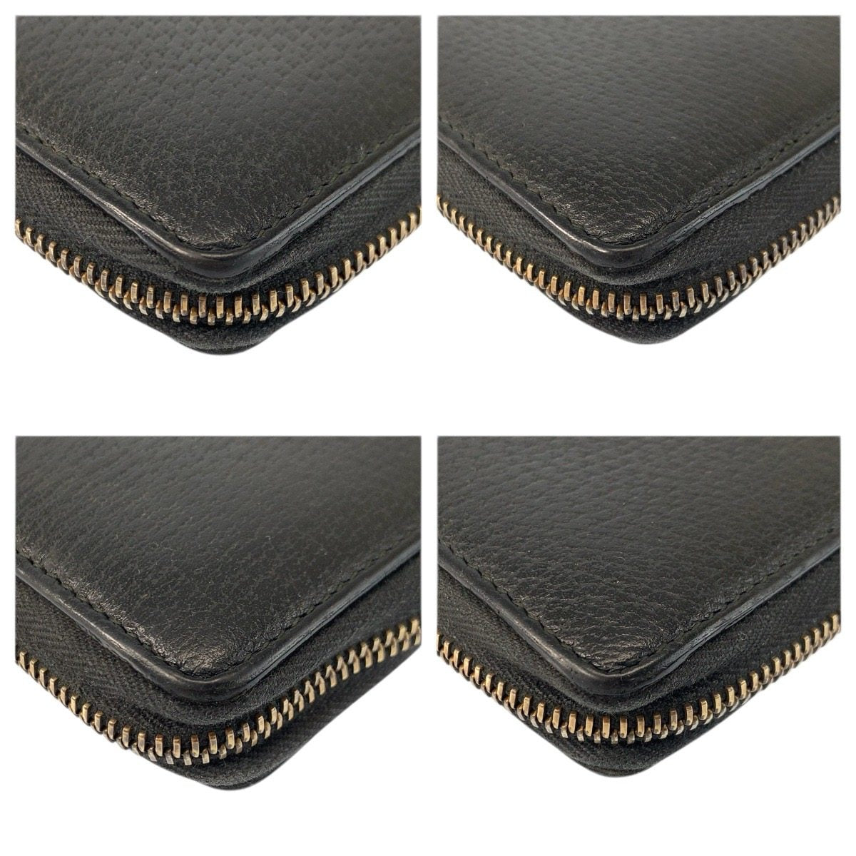グッチ レザー長財布