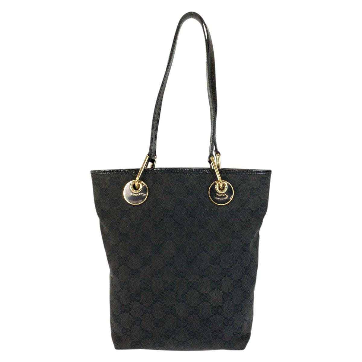 グッチ GGキャンバス トートバッグ