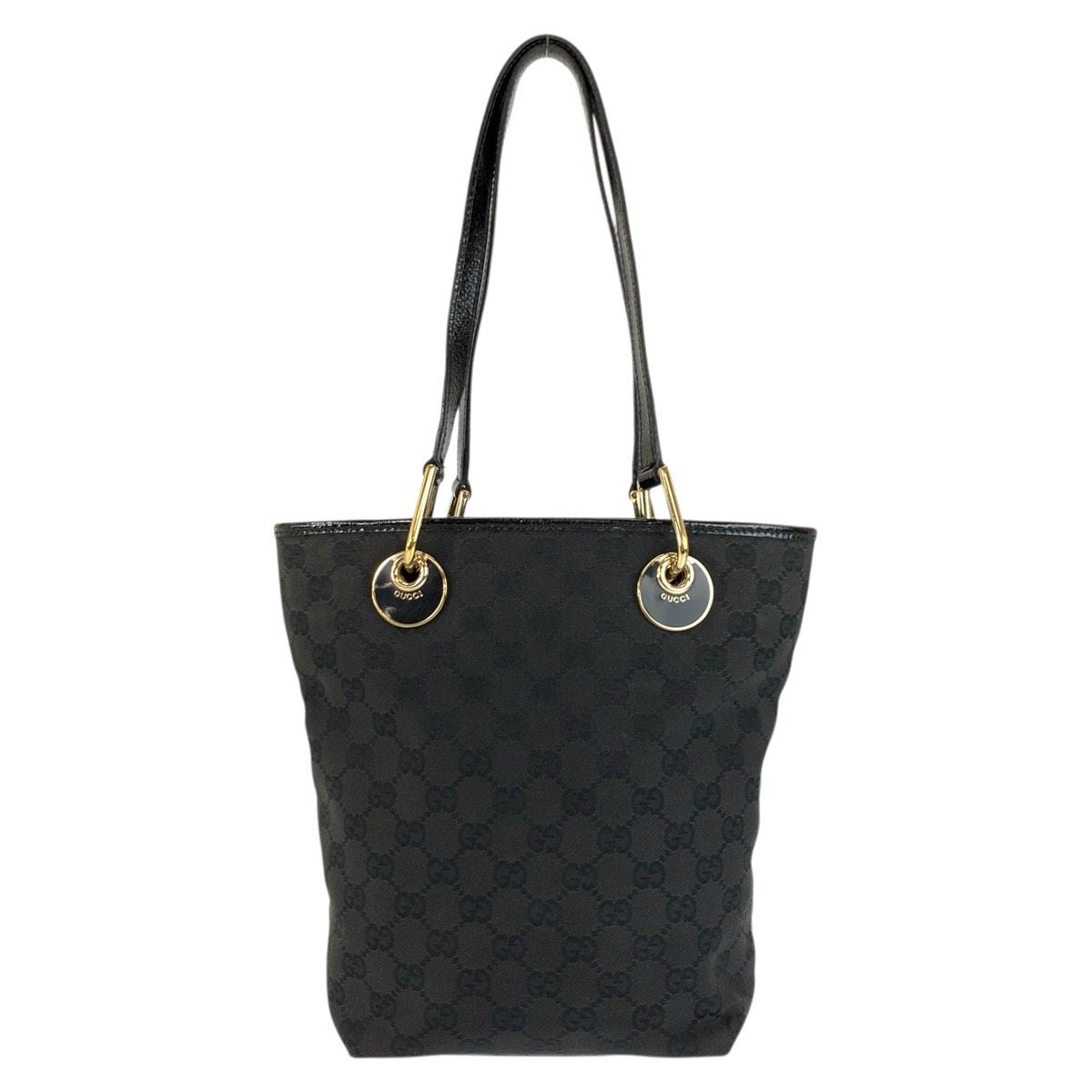 グッチ GGキャンバス トートバッグ