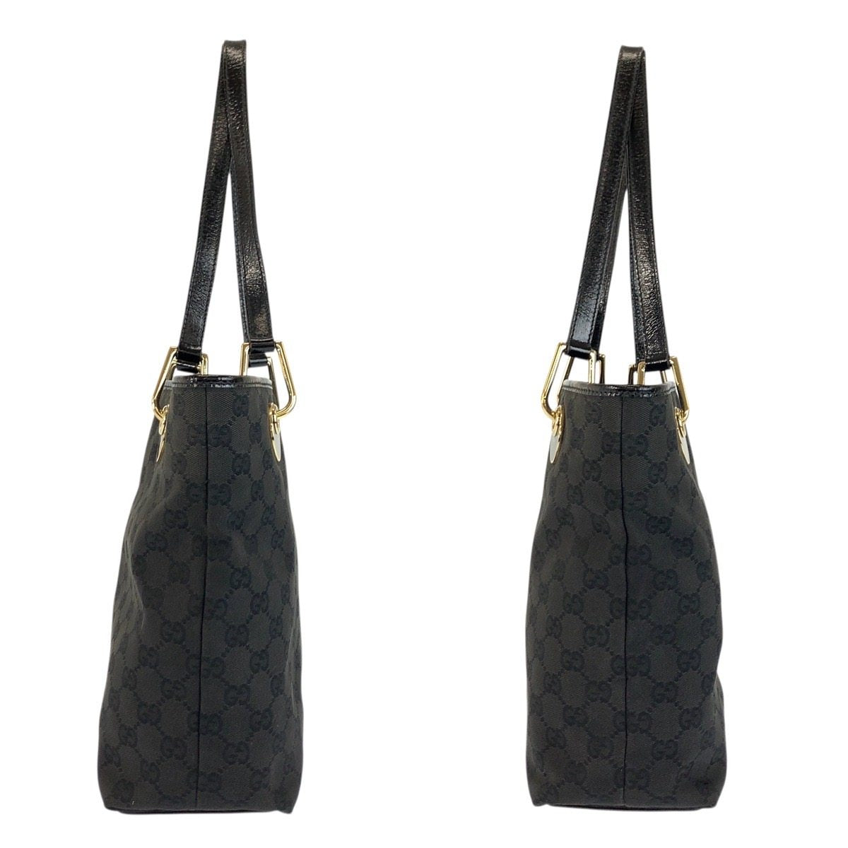 グッチ GGキャンバス トートバッグ