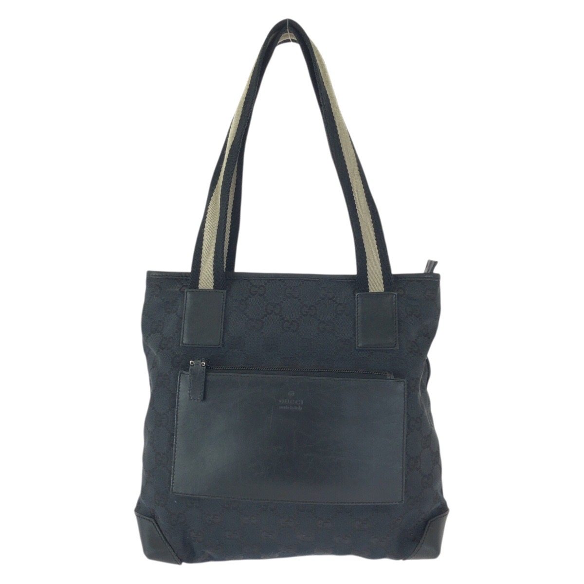 グッチ GGキャンバス トートバッグ