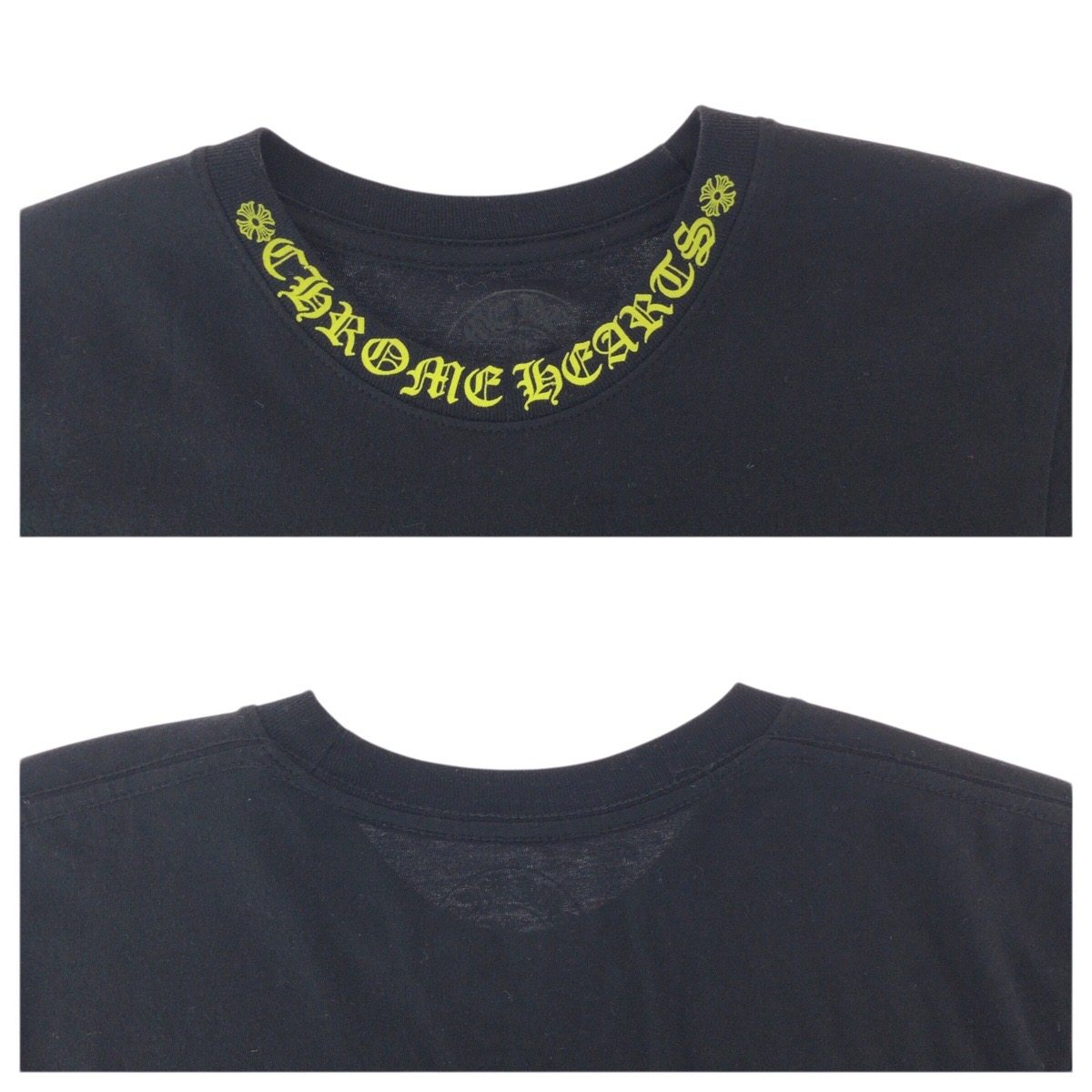 クロムハーツ コットン半袖Tシャツ