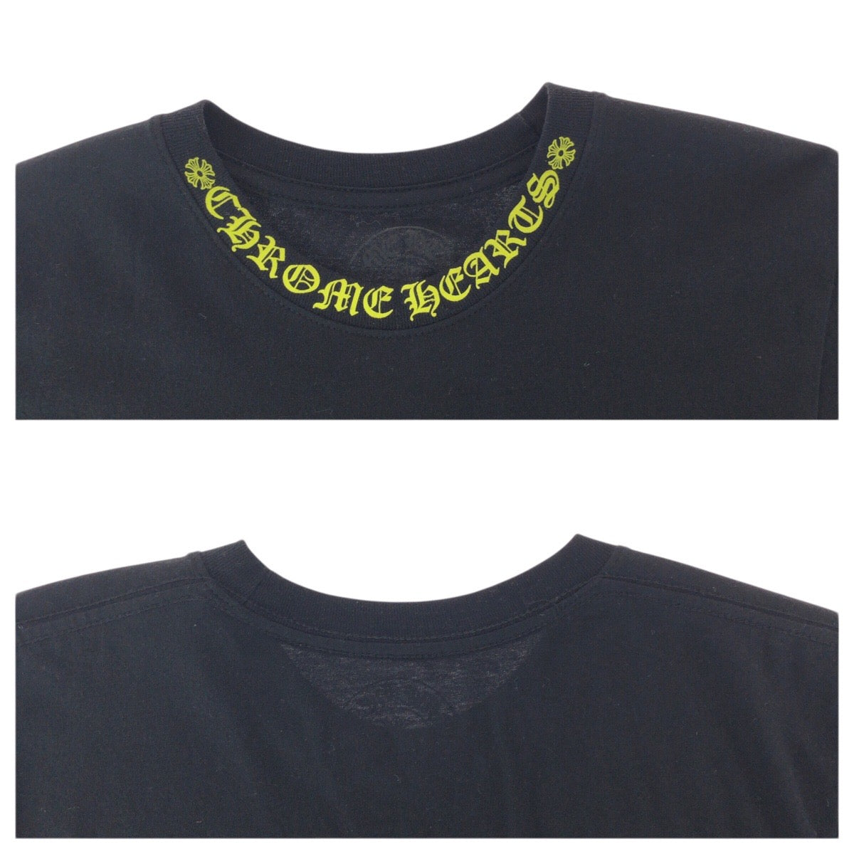 クロムハーツ コットン半袖Tシャツ